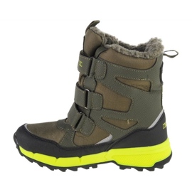 Pantofi Kappa Vipos Tex 260902K-3133 verde 1
