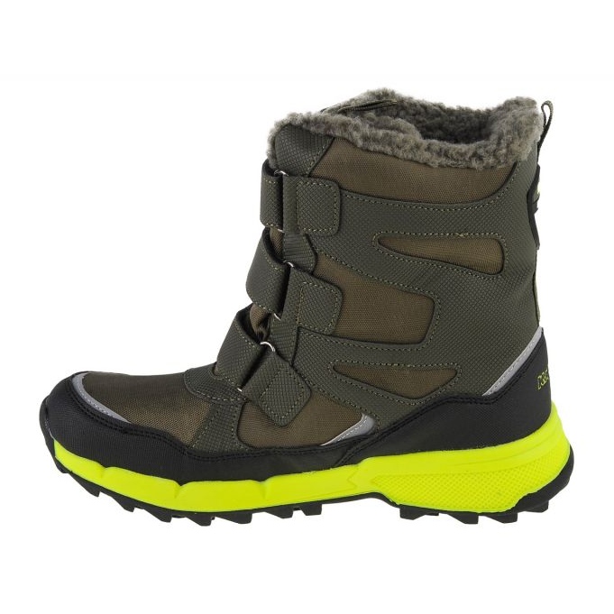 Pantofi Kappa Vipos Tex T 260902T-3133 verde 1