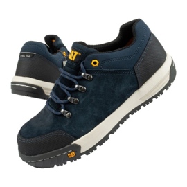Pantofi de lucru Caterpillar S1P Src Hro EM P723373 albastru marin 2