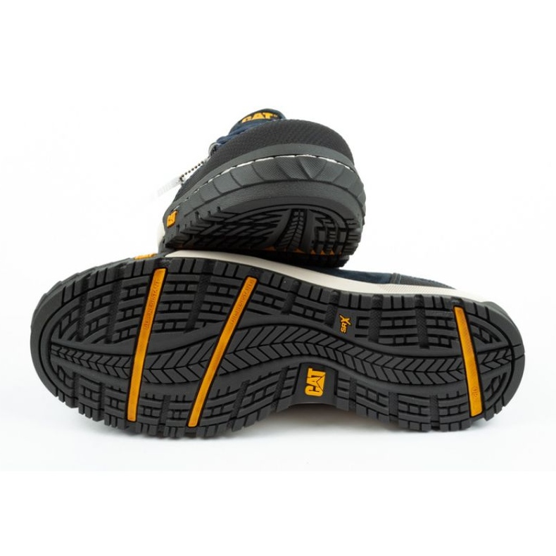Pantofi de lucru Caterpillar S1P Src Hro EM P723373 albastru marin 5