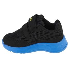 Pantofi Kappa Cracker Ii Bc 280009BCM-1160 negru 1