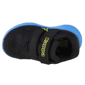 Pantofi Kappa Cracker Ii Bc 280009BCM-1160 negru 2