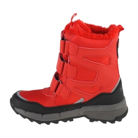 Pantofi Kappa Vipos Tex K 260902K-2011 roșu 1