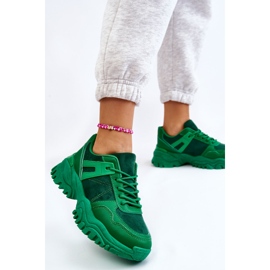 PG1 Pantofi sport la modă Pantofi sport verde Frezio 2 PG1 Pantofi sport la modă Pantofi sport verde Frezio 2