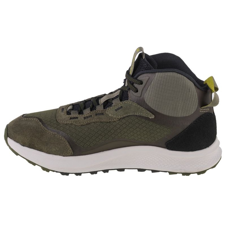 Pantofi Under Armour Charged Bandit Trek 2 3024267-300 verde 1