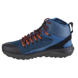 Pantofi Columbia Trailstorm Mid Wp 1938881403 albastru 1