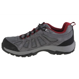 Pantofi Columbia Redmond III WP 1940591033 gri 1