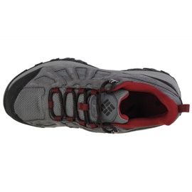 Pantofi Columbia Redmond III WP 1940591033 gri 2