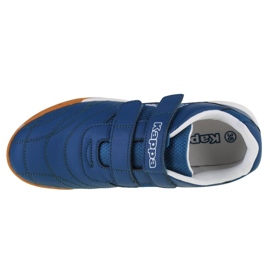 Pantofi Kappa Kickoff T Jr 260509T-6910 albastru 2