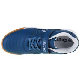 Pantofi Kappa Damba T Jr 260765T-6910 albastru 2