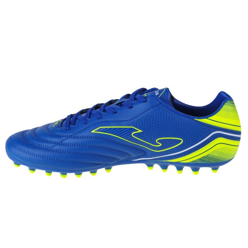 Ghete de fotbal Joma Aguila 2204 Ag M AGUW2204AG albastru albastru 1