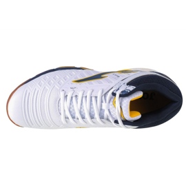 Pantofi de volei Joma V.Block 2202 M VBLOKW2202 alb alb 2