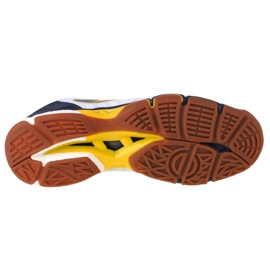 Pantofi de volei Joma V.Block 2202 M VBLOKW2202 alb alb 3