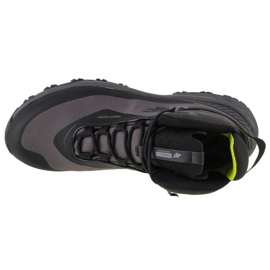 Pantofi de trekking 4F Ice Cracker 4FAW22FOTSM004-21S negru 2