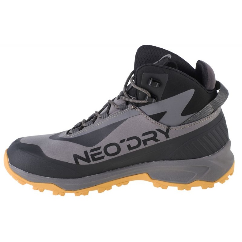Pantofi de trekking 4F Ice Cracker 4FAW22FOTSM004-22S gri 1