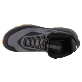 Pantofi de trekking 4F Ice Cracker 4FAW22FOTSM004-22S gri 2