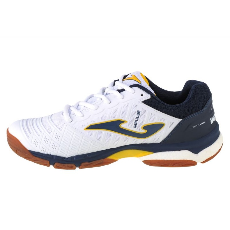 Pantofi de volei Joma V.Impulse 2202 M VIMPUW2202 alb alb 1