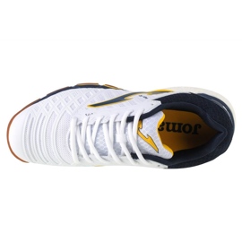 Pantofi de volei Joma V.Impulse 2202 M VIMPUW2202 alb alb 2