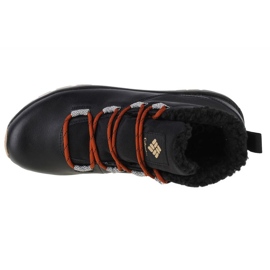 Pantofi Columbia Moritza Shorty Wp 2007291010 negru 2