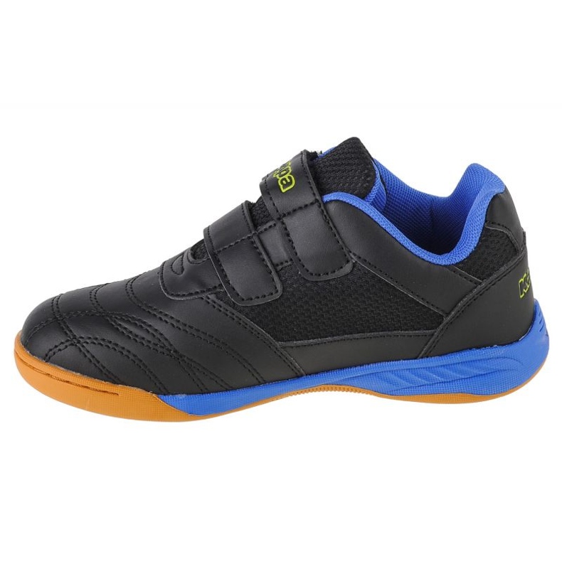 Pantofi Kappa Kickoff Bc K Jr 260509BCK-1160 negru 1