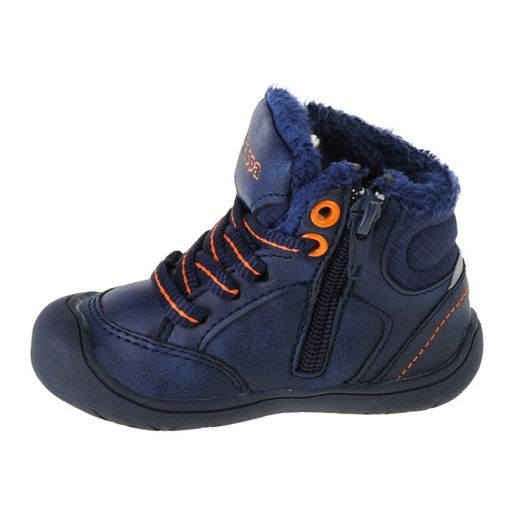 Pantofi Kappa Grane M Jr 280019M-6744 albastru 1 Pantofi Kappa Grane M Jr 280019M-6744 albastru 1