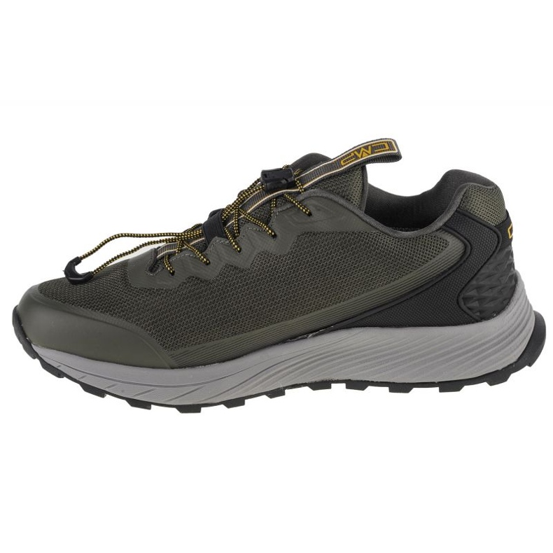 Pantofi multisport CMP Phelyx Wp 3Q65897-E980 verde 1
