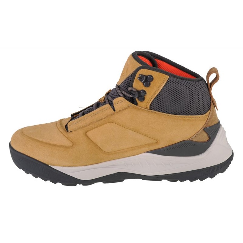 Cizme 4F Tundra 4FAW22FWINM010-83S galben 1