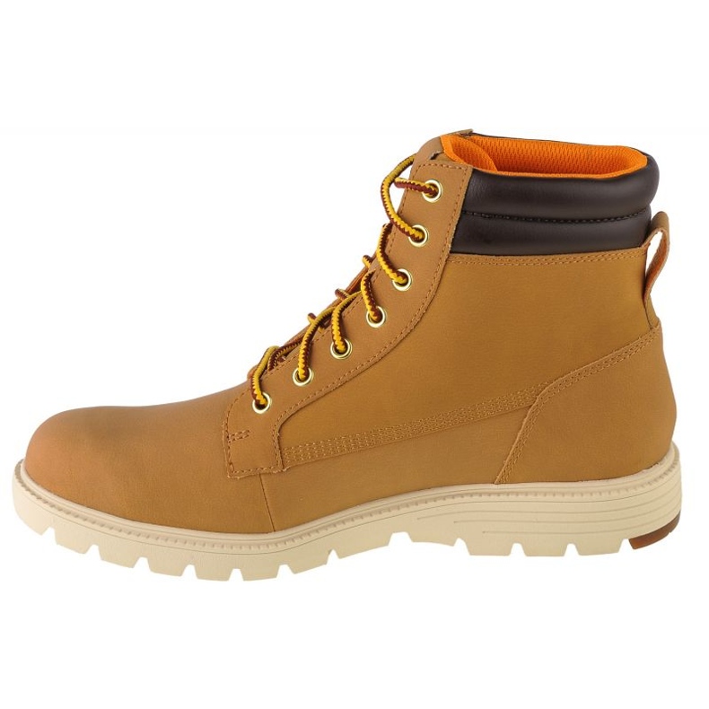 Pantofi Timberland Walden Park Wr Boot 0A5UFH galben 1