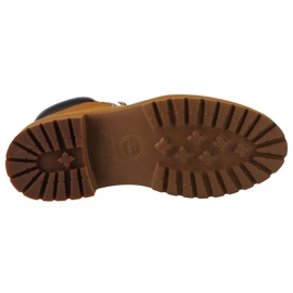 Pantofi Timberland Carnaby Cool 6 In Boot 0A5VPZ galben 3