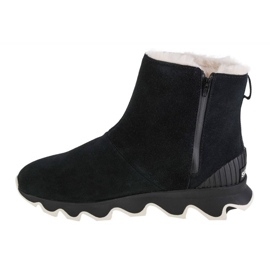 Pantofi Sorel Kinetic Short W 1808191010 negru 1
