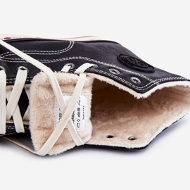 Pantofi de damă înalți Cross Jeans KK2R4042C Negru 2