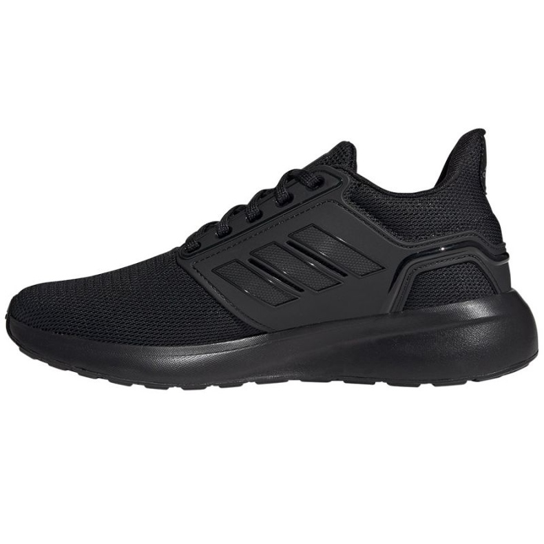 Pantofi de alergare adidas EQ19 Run M H02046 negru 1