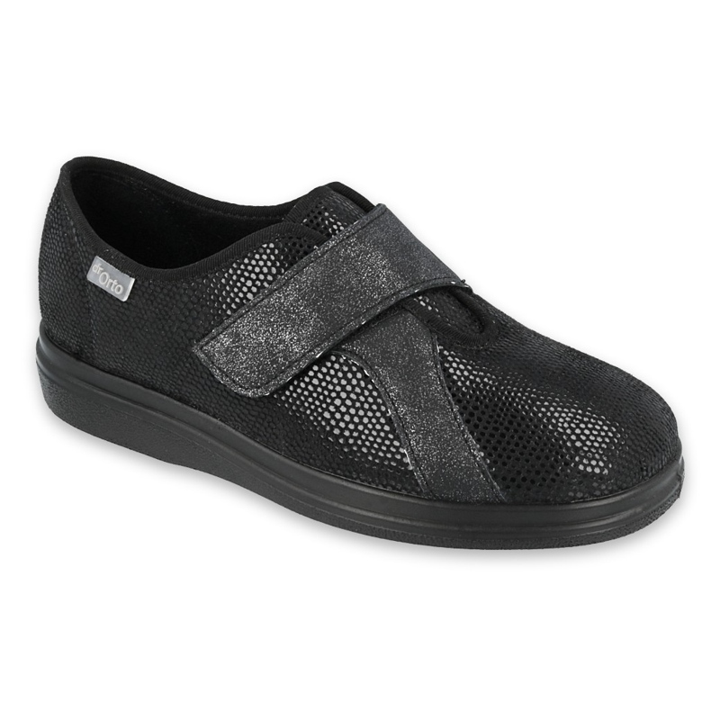 Pantofi de damă Befado pu 039D002 negru 1