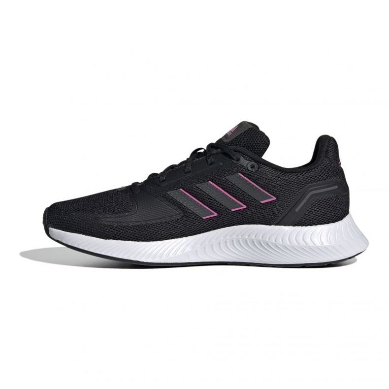 Pantofi adidas Runfalcon 2.0 W FY9624 negru 1