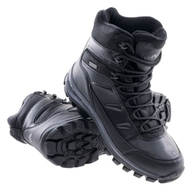 Pantofi Elbrus Spike Mid Wp 92800064161 negru 1