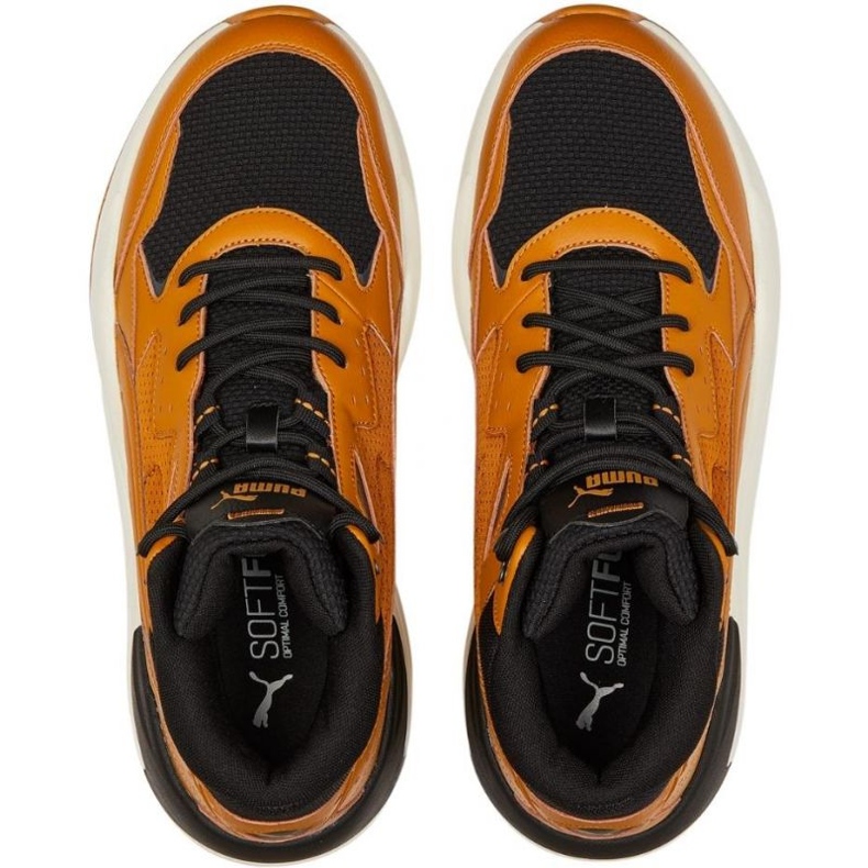 Pantofi Puma X-Ray Speed ​​​​Mid Wtr 385869 04 galben 2