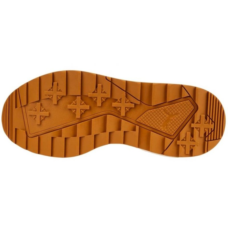 Pantofi Puma X-Ray Speed ​​​​Mid Wtr 385869 04 galben 4