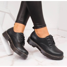 Pantofi Big Star W INT1569 negru 5