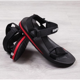 Sandale Big Star INT1173A negru 1