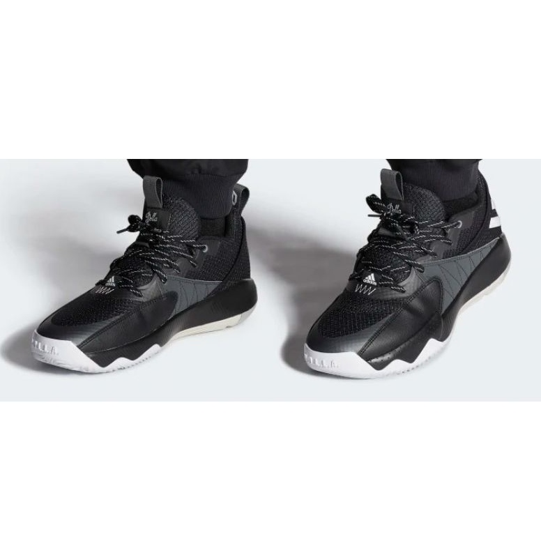 Pantofi Adidas Dame Certified M GY2439 negru negru 1