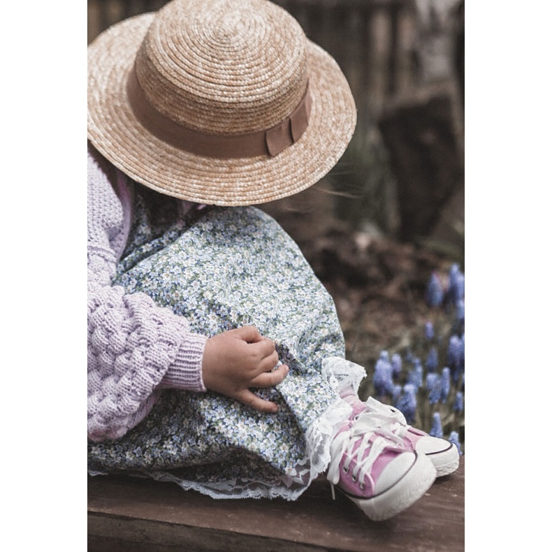 Adidași clasici pentru copii Violet Filemon 1