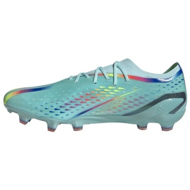 Pantofi de fotbal Adidas X Speedportal.1 Fg M GW8427 albastru albastru 1
