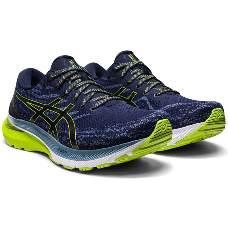 Pantofi de alergare Asics Gel-Kayano 29 M 1011B440 404 albastru 1