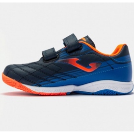 Joma XPander 2203 În pantofi de fotbal XPJS2203INV albastru albastru 2