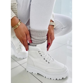 BM Cizme de drumeție Albă ca Zăpada 2