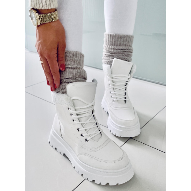 BM Cizme de drumeție Albă ca Zăpada 1