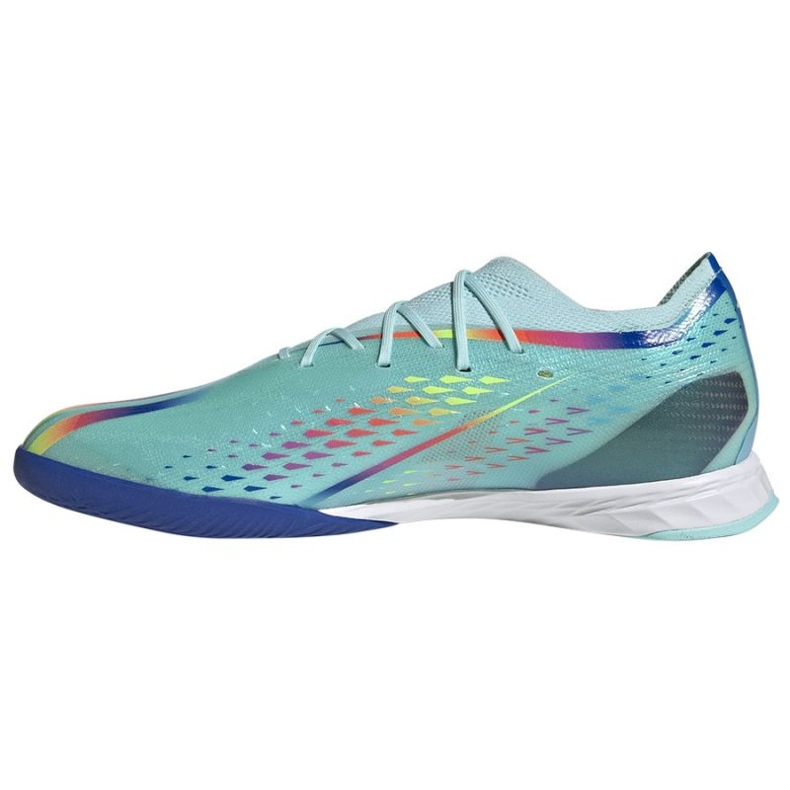 Pantofi adidas X Speedportal.1 In M GW8439 albastru albastru 1