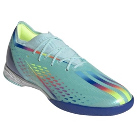 Pantofi adidas X Speedportal.1 In M GW8439 albastru albastru 3