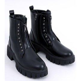 BM Cizme Doyle negre negru 1 BM Cizme Doyle negre negru 1
