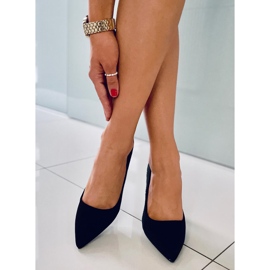 PA1 Tocuri înalte de damă Cynthia Black negru 1